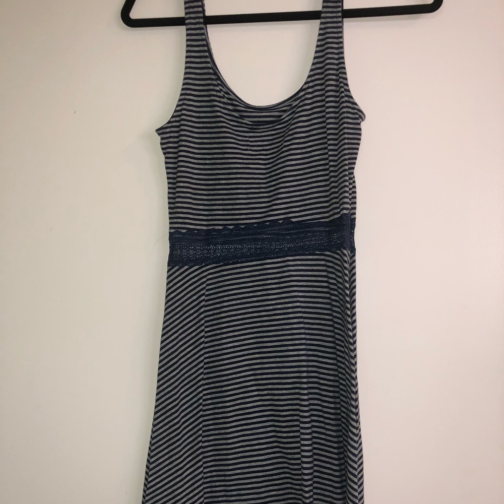 Abercrombie blue dress